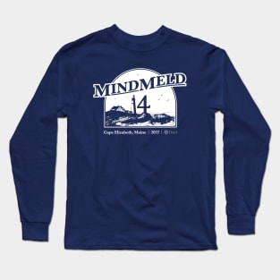 Mind Meld 14 - Reverse Long Sleeve T-Shirt